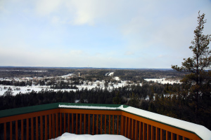 Temagami Fire Tower