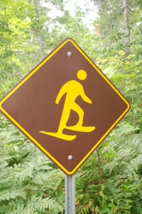 snowshoesign