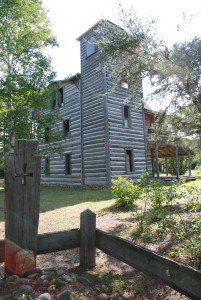 Grave site