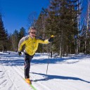 NE Ontario – Cross Country Skiing Galore