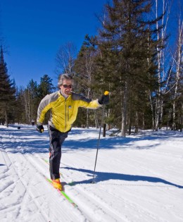 NE Ontario – Cross Country Skiing Galore