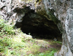 The Medicine Cave