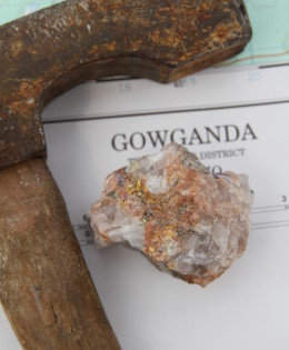 Rock Hounds – Gowganda and Gogama