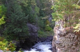 Eau Claire Gorge – Rutherglen