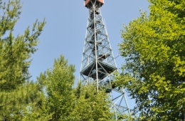 Temagami Fire Tower