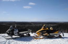 Snowmobiling/ Snowshoeing – North Bay-Mattawa-Powassan