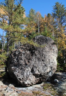 Stonehenge Conundrum in Northern Ontario