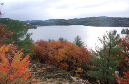 Dreamers Rock – Spirit  – Manitoulin – Little Current