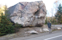 Erratic Behaviour – Ice Age Reminders