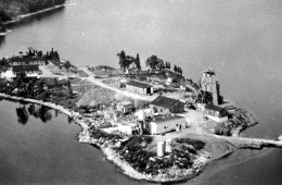 Newman Mine – Uranium – Lake Nipissing