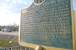 All Star Surveyor – Niven’s Meridian  – Cochrane