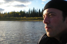 Joseph Boyden – ‘Through Black Spruce’ and Inspiration