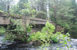 Bridging Time – Mattawa/Sault Ste. Marie