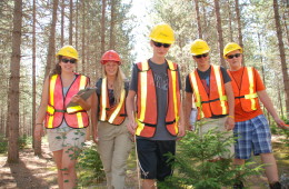 Science of Trees – Trout Creek